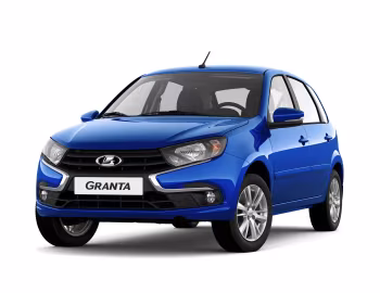 Lada Granta Хэтчбек (2192) '08.2018–03.2022