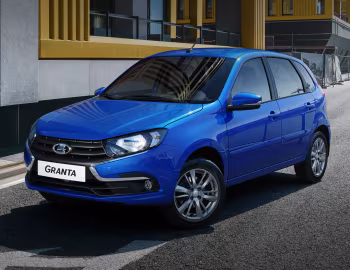 Lada Granta Хэтчбек (2192) '08.2018–03.2022
