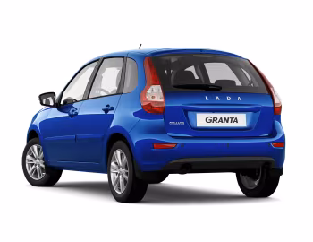 Lada Granta Хэтчбек (2192) '08.2018–03.2022