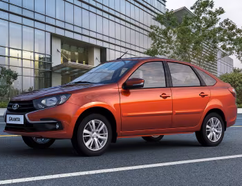 Lada Granta Лифтбек (2191) '08.2018–н.ч.