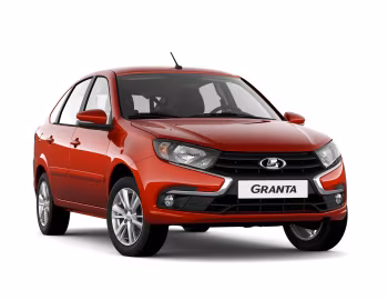 Lada Granta Лифтбек (2191) '08.2018–pr.