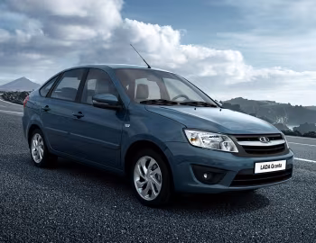 Lada Granta Лифтбек (2191) '05.2014–08.2018