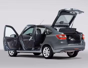 Lada Granta Лифтбек (2191) '05.2014–08.2018