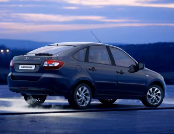Lada Granta Лифтбек (2191) '05.2014–08.2018