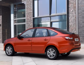 Lada Granta Лифтбек (2191) '08.2018–н.ч.