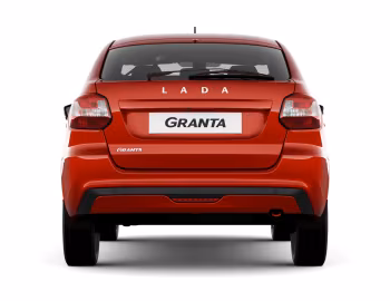 Lada Granta Лифтбек (2191) '08.2018–pr.
