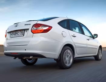 Lada Granta Лифтбек (2191) '05.2014–08.2018
