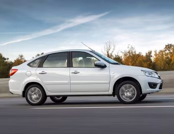 Lada Granta Лифтбек (2191) '05.2014–08.2018