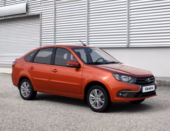 Lada Granta Лифтбек (2191) '08.2018–н.ч.