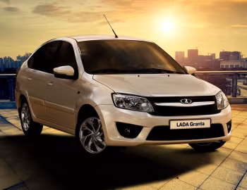 Lada Granta Лифтбек (2191) '05.2014–08.2018