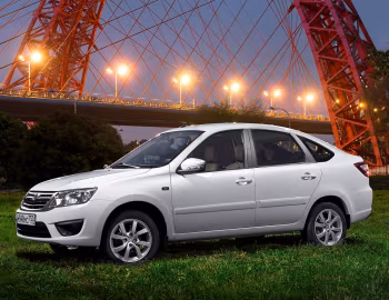 Lada Granta Лифтбек (2191) '05.2014–08.2018