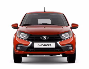 Lada Granta Лифтбек (2191) '08.2018–pr.