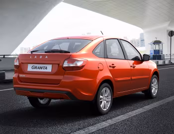 Lada Granta Лифтбек (2191) '08.2018–н.ч.