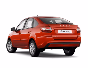 Lada Granta Лифтбек (2191) '08.2018–н.ч.