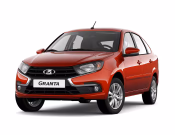 Lada Granta Лифтбек (2191) '08.2018–н.ч.