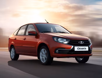 Lada Granta Лифтбек (2191) '08.2018–н.ч.
