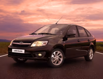 Lada Granta Лифтбек (2191) '05.2014–08.2018