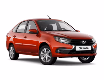 Lada Granta Лифтбек (2191) '08.2018–н.ч.
