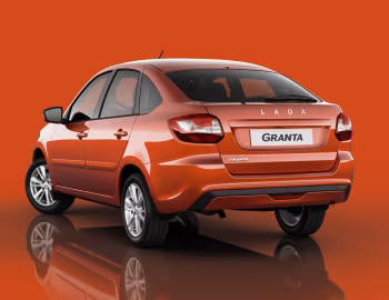 Lada Granta Лифтбек (2191) '08.2018–н.ч.