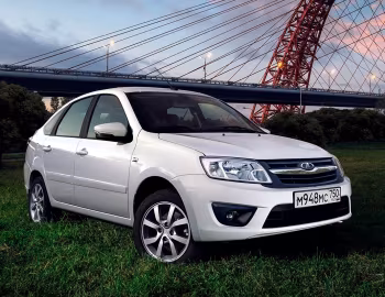 Lada Granta Лифтбек (2191) '05.2014–08.2018
