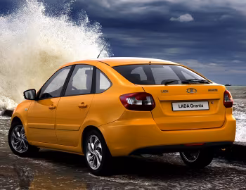 Lada Granta Лифтбек (2191) '05.2014–08.2018