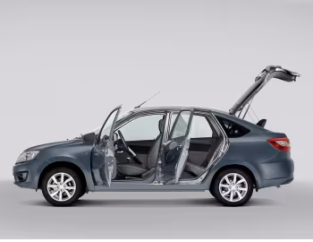 Lada Granta Лифтбек (2191) '05.2014–08.2018