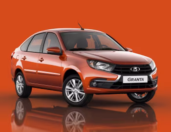 Lada Granta Лифтбек (2191) '08.2018–н.ч.