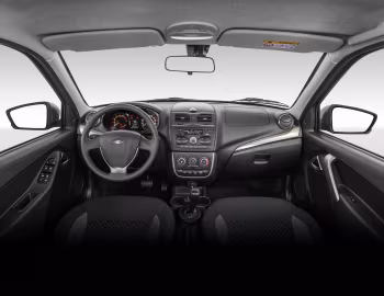 Передня панель Lada Granta Седан (2190) '08.2018–н.ч.