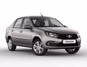 Lada Granta Седан (2190) '08.2018–н.ч.