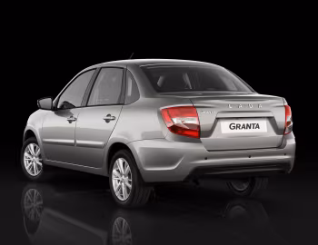 Lada Granta Седан (2190) '08.2018–н.ч.