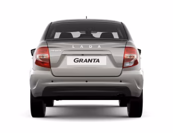 Lada Granta Седан (2190) '08.2018–н.ч.