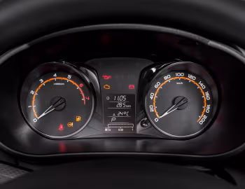 Комбінація приладів Lada Granta Седан (2190) '08.2018–н.ч.