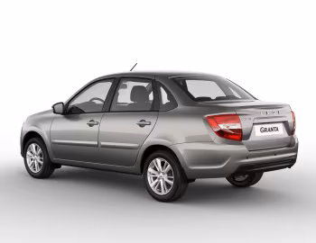 Lada Granta Седан (2190) '08.2018–н.ч.