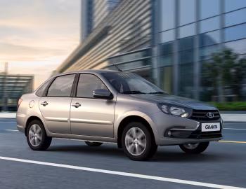 Lada Granta Седан (2190) '08.2018–н.ч.