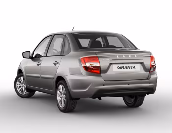 Lada Granta Седан (2190) '08.2018–н.ч.