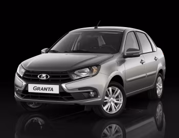 Lada Granta Седан (2190) '08.2018–н.ч.