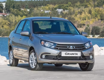 Lada Granta Седан (2190) '08.2018–н.ч.