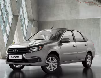 Lada Granta Седан (2190) '08.2018–н.ч.