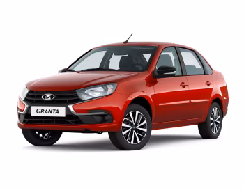 Lada Granta Седан #CLUB (2190) '10.2019–н.ч.