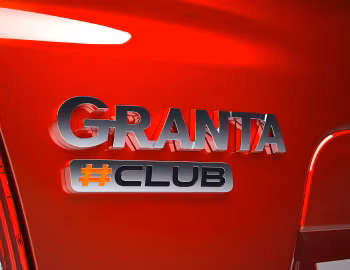 Lada Granta Седан #CLUB (2190) '10.2019–н.ч.