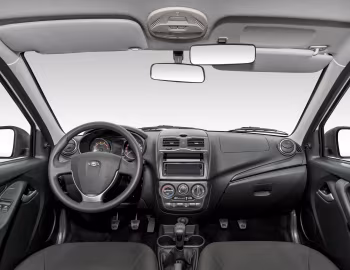 Передня панель Lada Granta Седан Учебная (2190) '02.2019–н.ч.