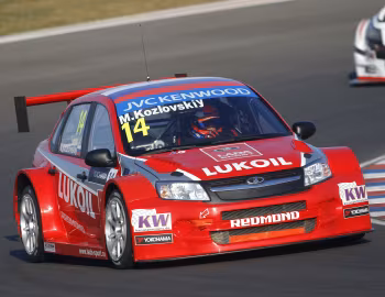 Lada Granta TC1 WTCC (2190 Спорт) '2014