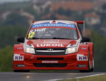 Lada Granta TC1 WTCC (2190 Спорт) '2014