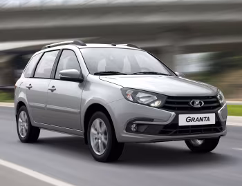 Lada Granta Универсал (2194) '08.2018–22
