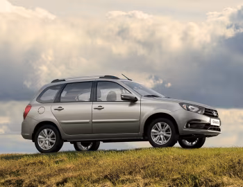 Lada Granta Универсал (2194) '08.2018–22