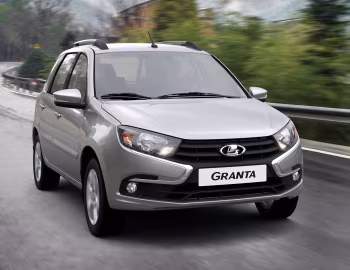 Lada Granta Универсал (2194) '08.2018–22