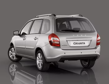 Lada Granta Универсал (2194) '08.2018–22