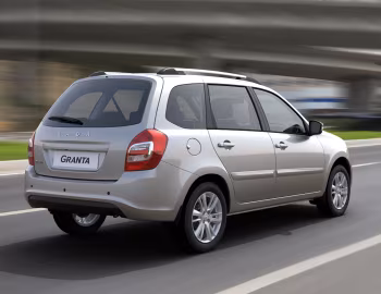 Lada Granta Универсал (2194) '08.2018–22