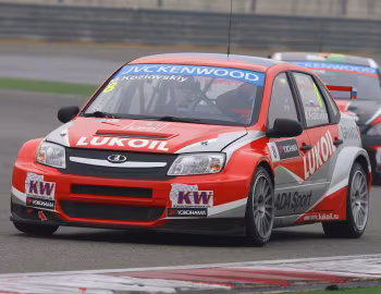 Lada Granta WTCC (2190 Спорт) '2013