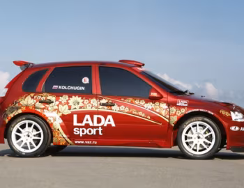 LADA Kalina Super 1600 '2007